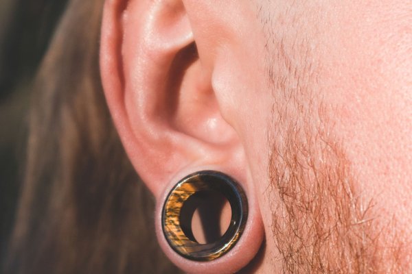 Ear tunnels