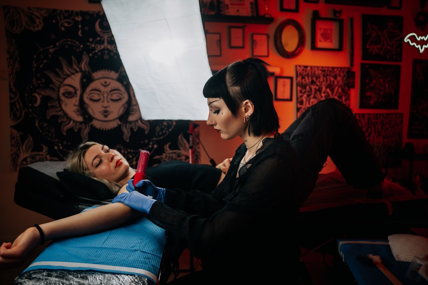 miley cyrus tattoo meaning