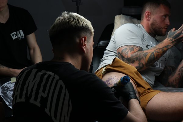 conor mcgregor tattoo back