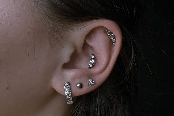 Piercing in Walsall