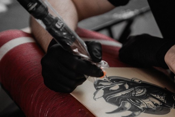 tattoo workshops