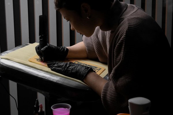 tattoo workshops