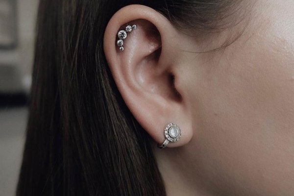 Piercing in Walsall