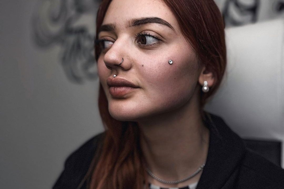 Piercing in Walsall