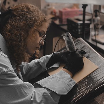 tattoo workshops