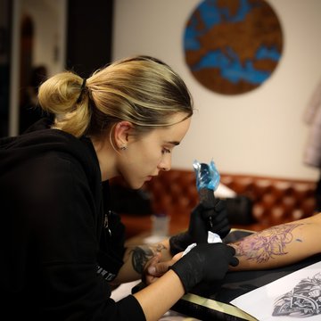 VEAN TATTOO global network