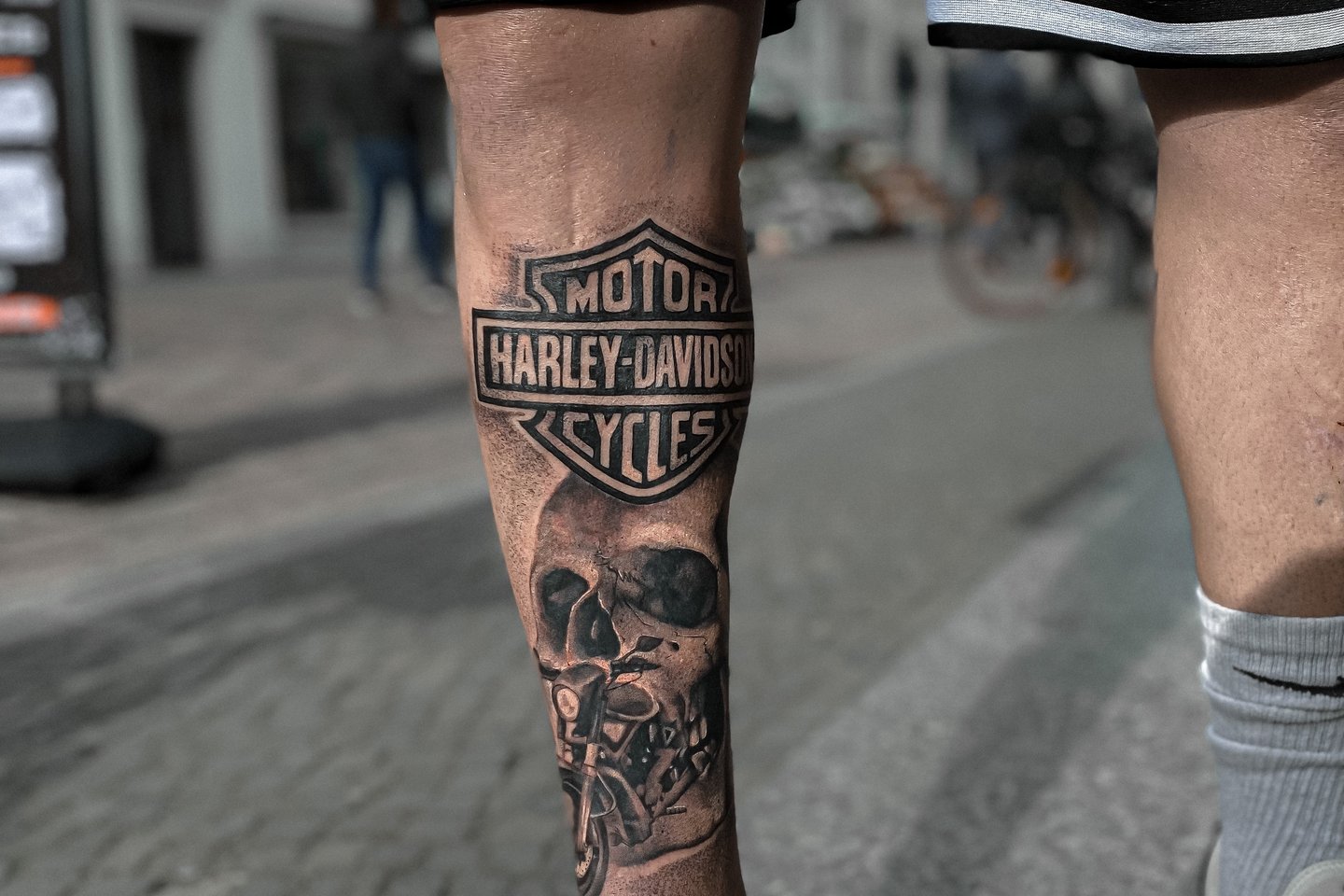 Tattoo in Walsall