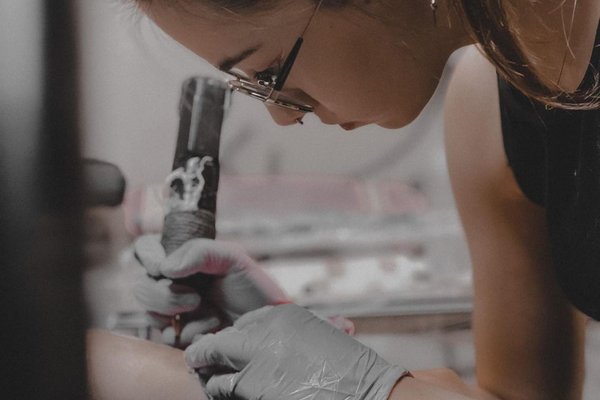 Tattoo apprenticeship in Walsall