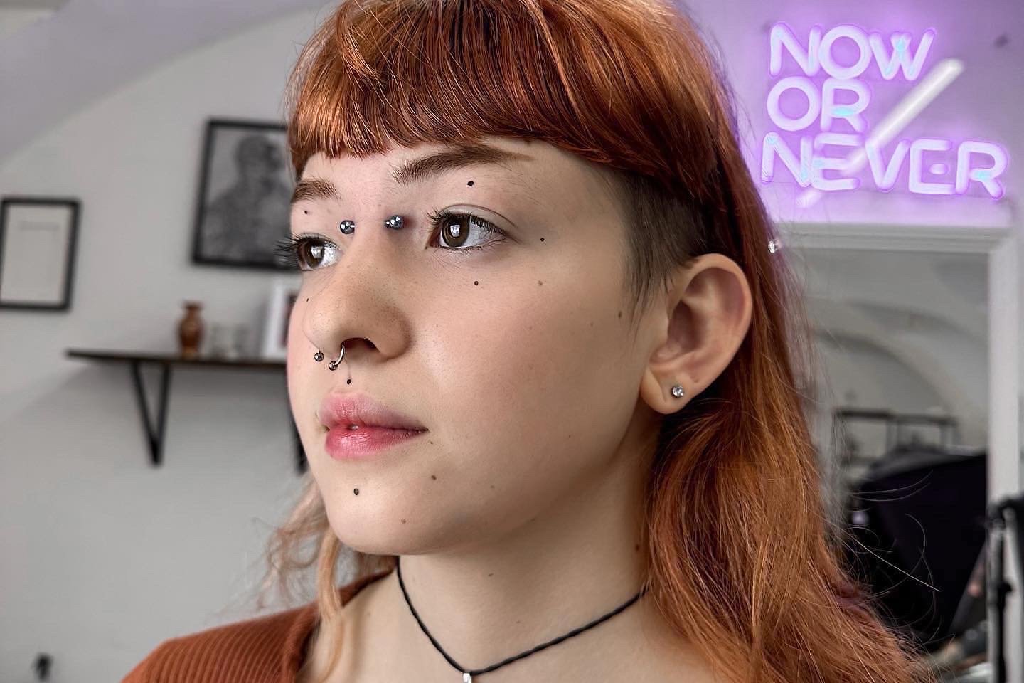 Piercing in Walsall