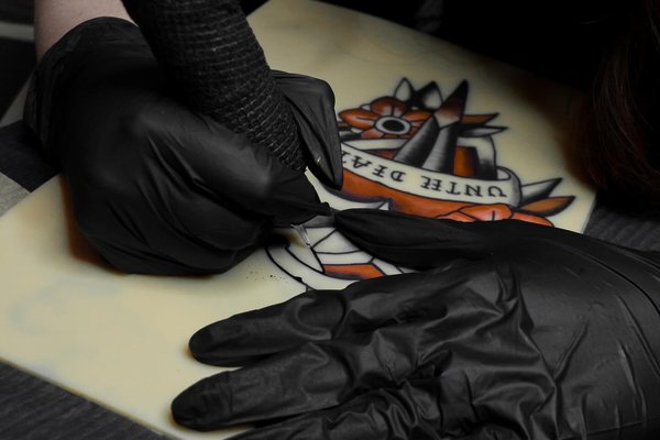 tattoo workshops