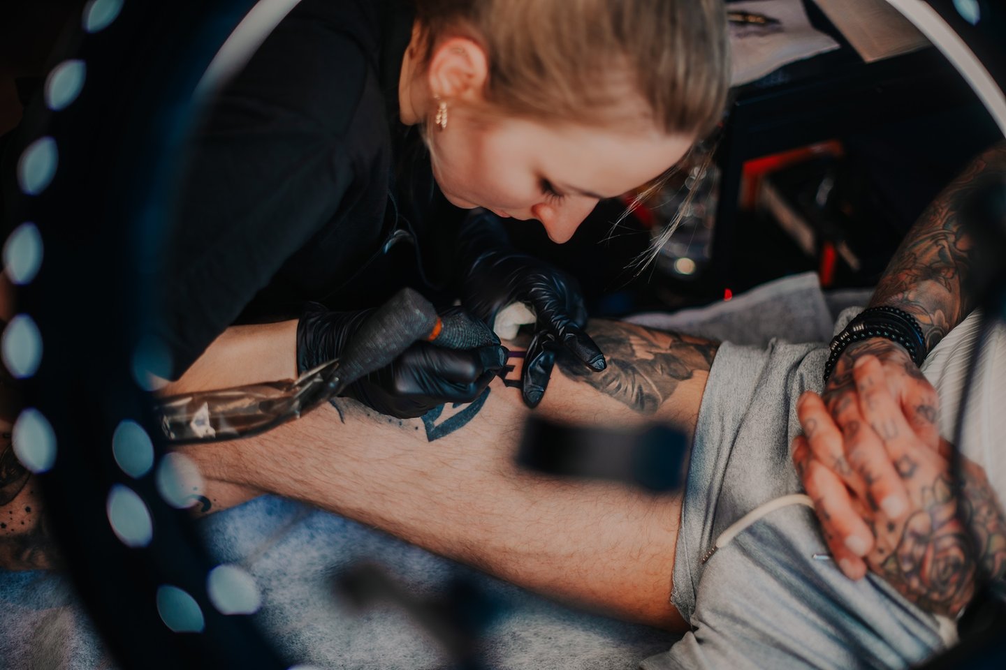 justin bieber tattoo meaning