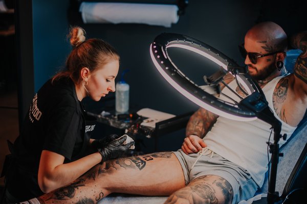 justin bieber tattoo meaning