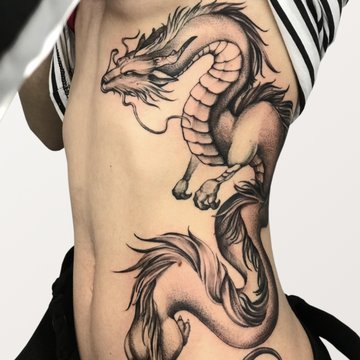 Tattoo in Birmingham