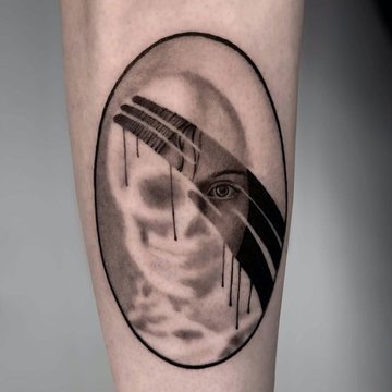 Realism tattoo