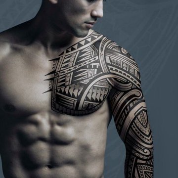 Tribal tattoo