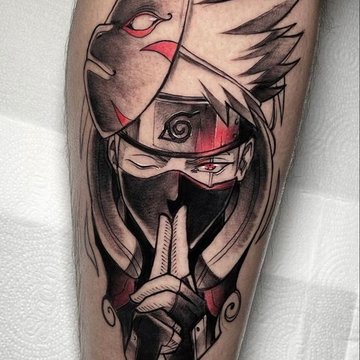 anime tattoo ideas