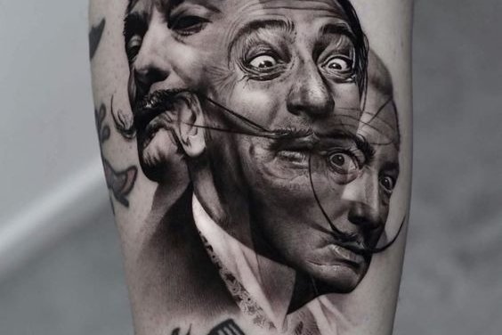 Realism tattoo