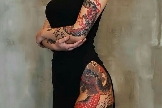 tattoo styles 2024