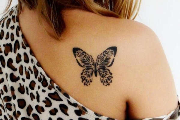 butterfly tattoo ideas