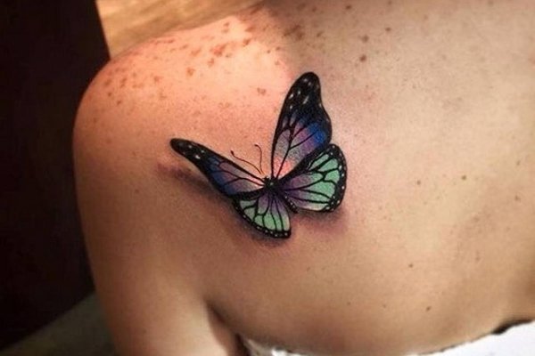 butterfly tattoo ideas