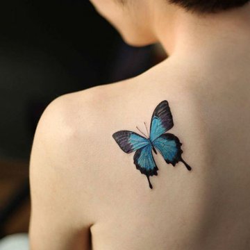butterfly tattoo ideas