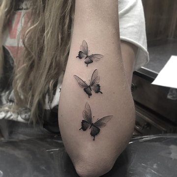 butterfly tattoo ideas