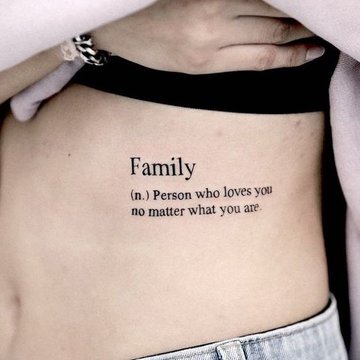 Tattoo quotes