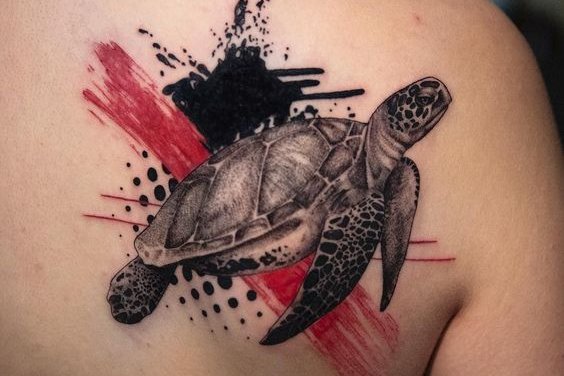 Turtle Tattoo