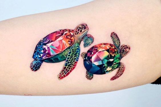 Turtle Tattoo