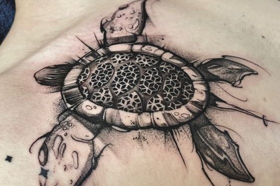 Turtle Tattoo