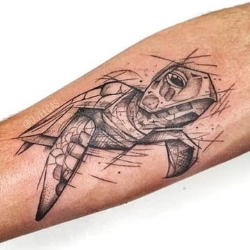 Turtle Tattoo designs