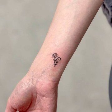 aries constellation tattoo ideas