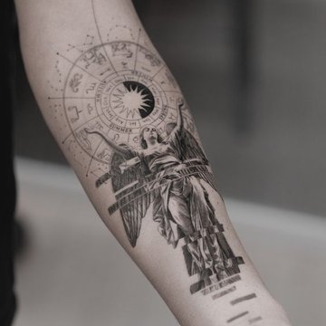 tattoo styles 2024
