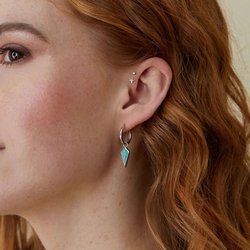 Forward Helix Piercing