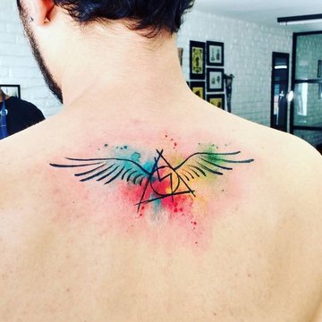 Harry Potter Tattoos