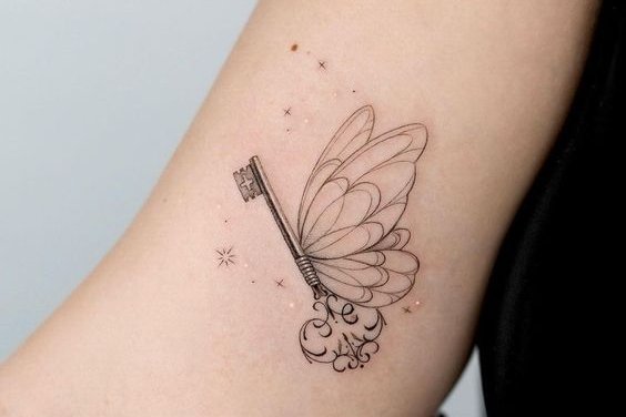 Harry Potter Tattoos