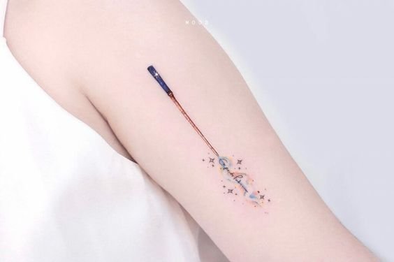 Harry Potter Tattoos