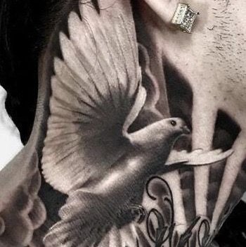 Dove tattoo designs