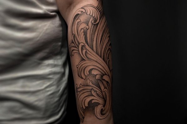 tattoo designs for men arm