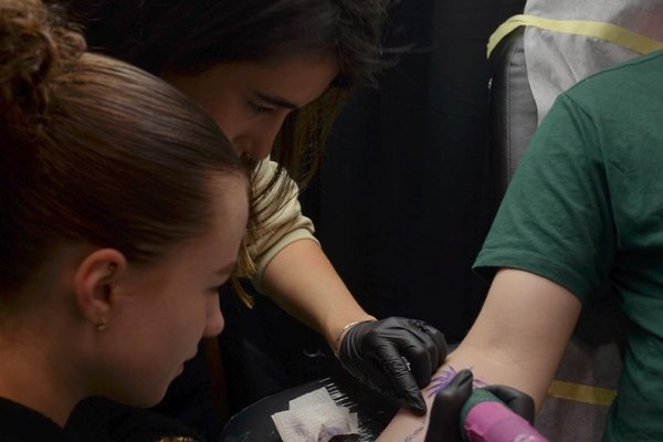 Tattoo courses in UK