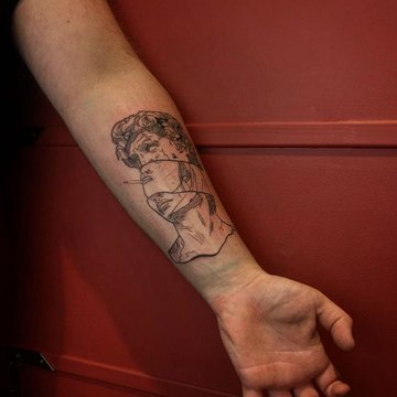 tattoo designs for men arm