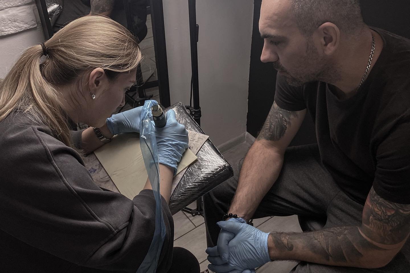 Tattoo courses in UK