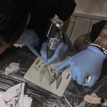 Tattoo courses in UK