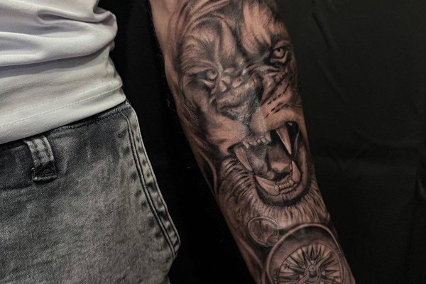 tattoo designs for men arm