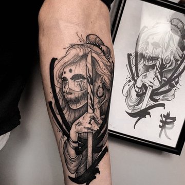 tattoo designs for men arm