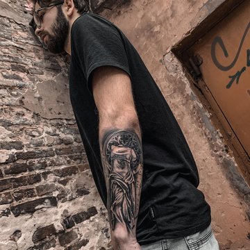 tattoo designs for men arm
