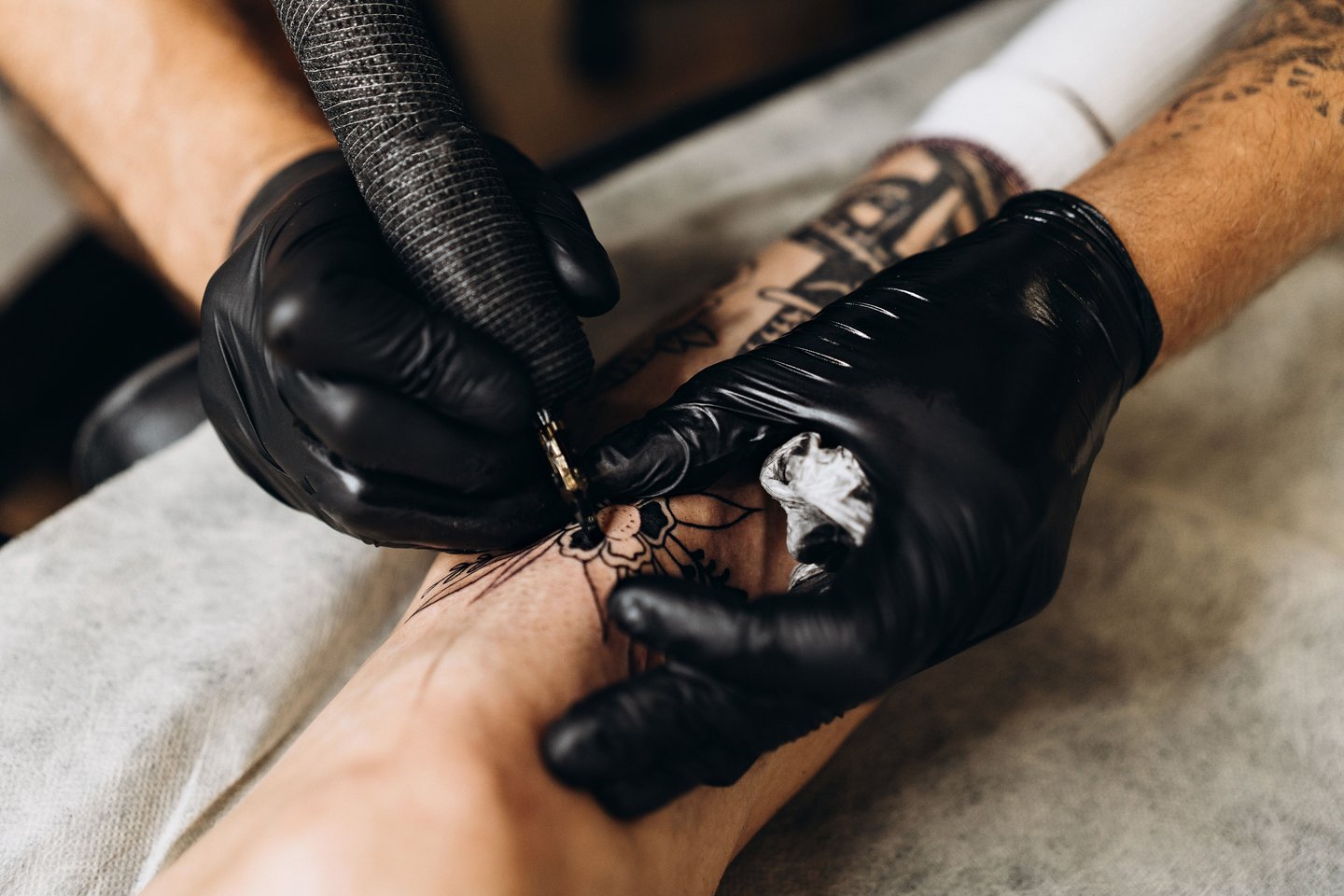 VEAN TATTOO tattoo studio