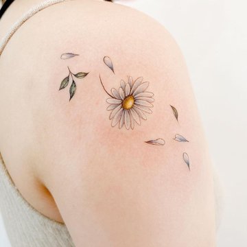 Daisy Tattoos