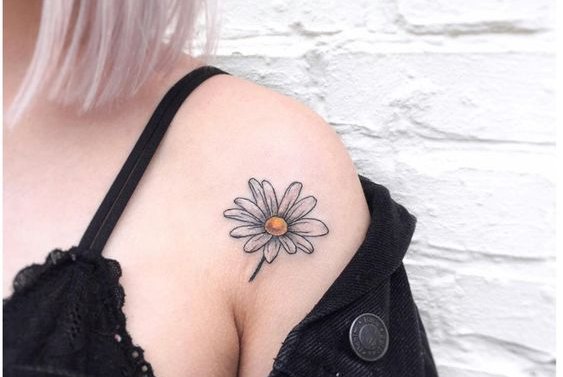 Daisy Tattoos