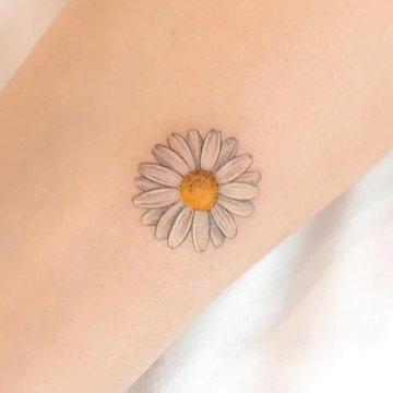 Daisy Tattoos